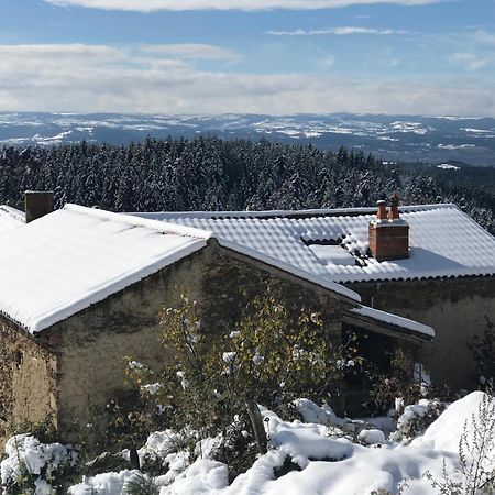Eco-Gite Cottage Panoramique, Terrasses, Baby Foot, 150 M2 Renove Et Agrandi En 2024, Activites Proposees Champagnac-le-Vieux Екстериор снимка