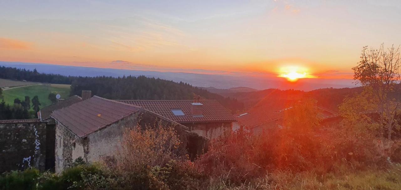 Eco-Gite Cottage Panoramique, Terrasses, Baby Foot, 150 M2 Renove Et Agrandi En 2024, Activites Proposees Champagnac-le-Vieux Екстериор снимка