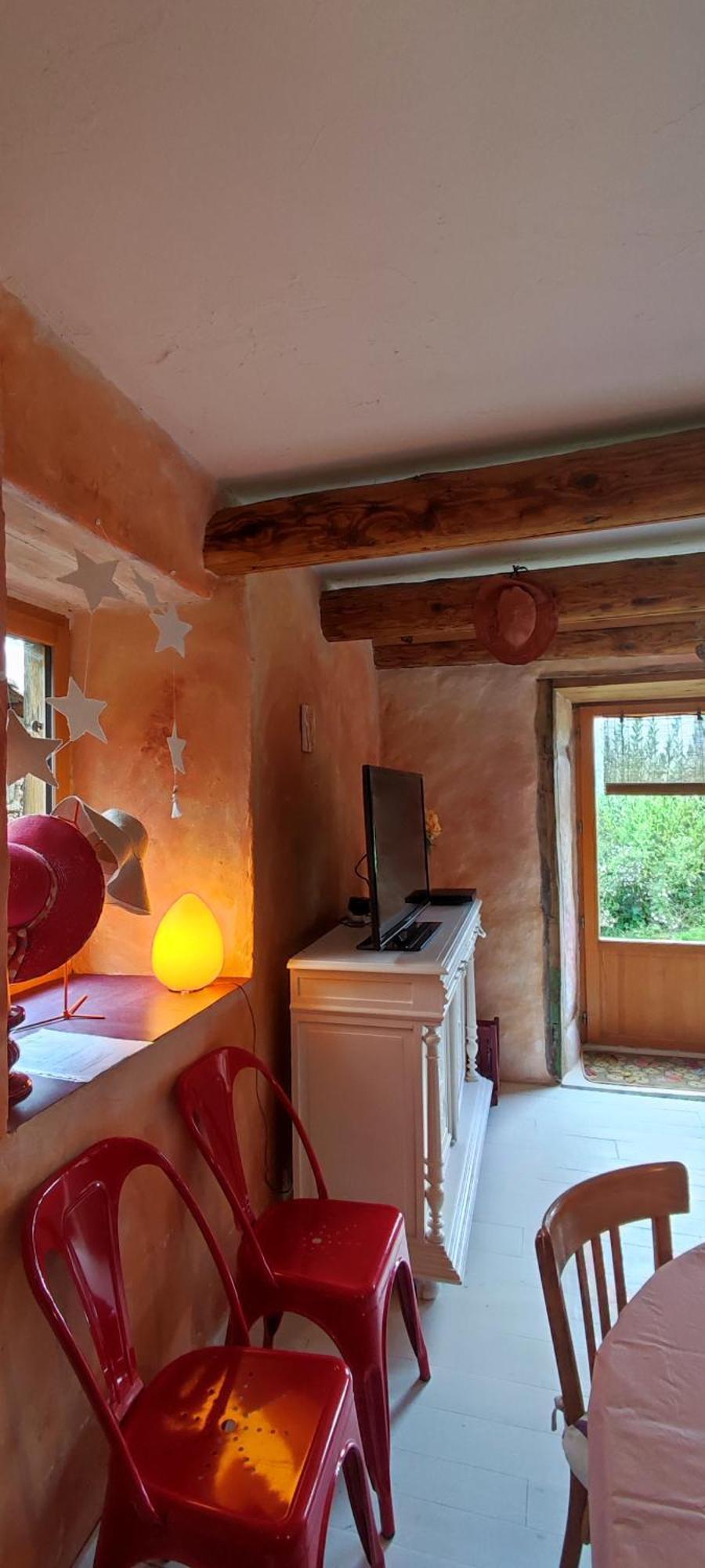 Eco-Gite Cottage Panoramique, Terrasses, Baby Foot, 150 M2 Renove Et Agrandi En 2024, Activites Proposees Champagnac-le-Vieux Екстериор снимка