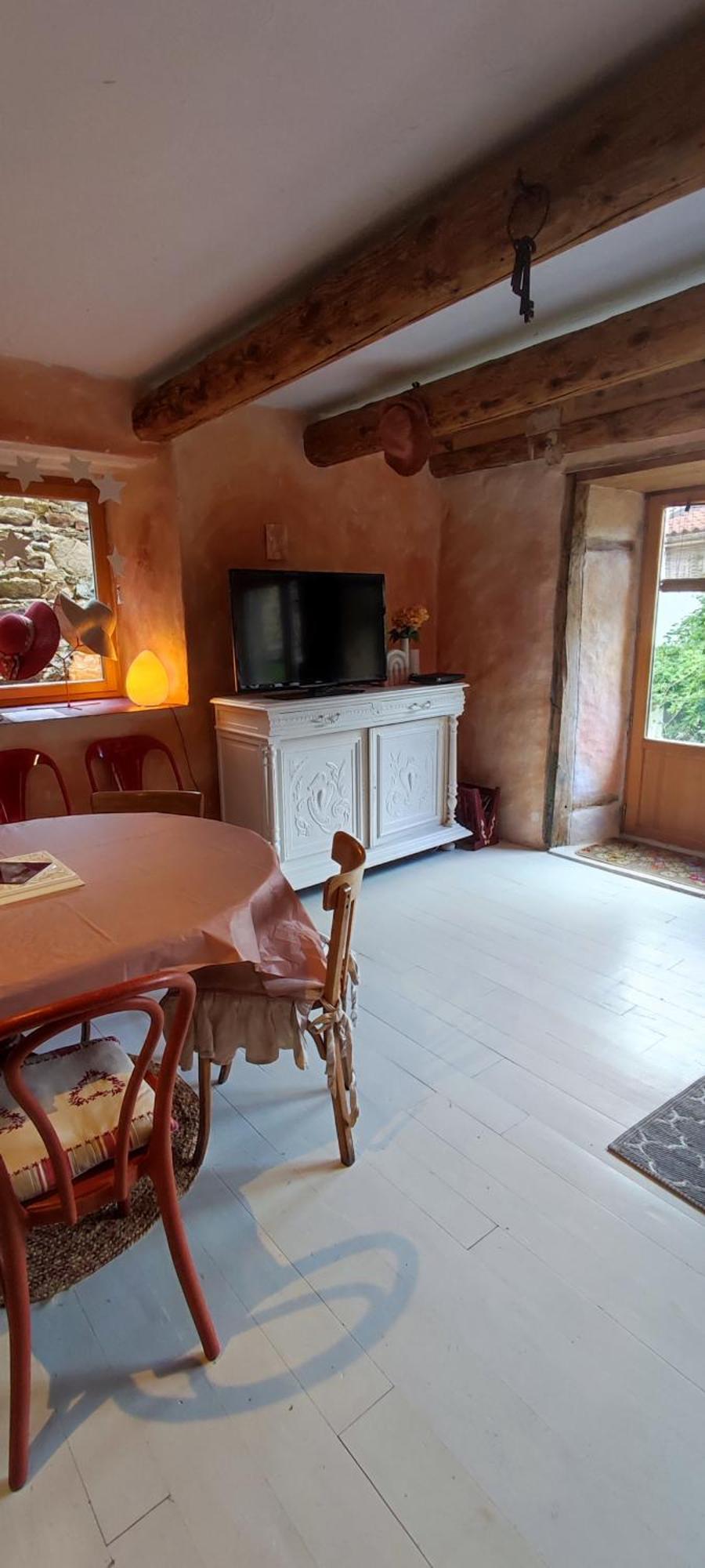 Eco-Gite Cottage Panoramique, Terrasses, Baby Foot, 150 M2 Renove Et Agrandi En 2024, Activites Proposees Champagnac-le-Vieux Екстериор снимка