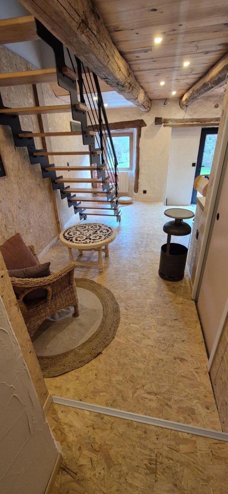 Eco-Gite Cottage Panoramique, Terrasses, Baby Foot, 150 M2 Renove Et Agrandi En 2024, Activites Proposees Champagnac-le-Vieux Екстериор снимка