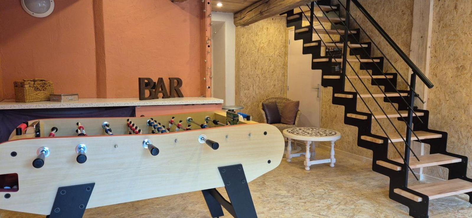 Eco-Gite Cottage Panoramique, Terrasses, Baby Foot, 150 M2 Renove Et Agrandi En 2024, Activites Proposees Champagnac-le-Vieux Екстериор снимка