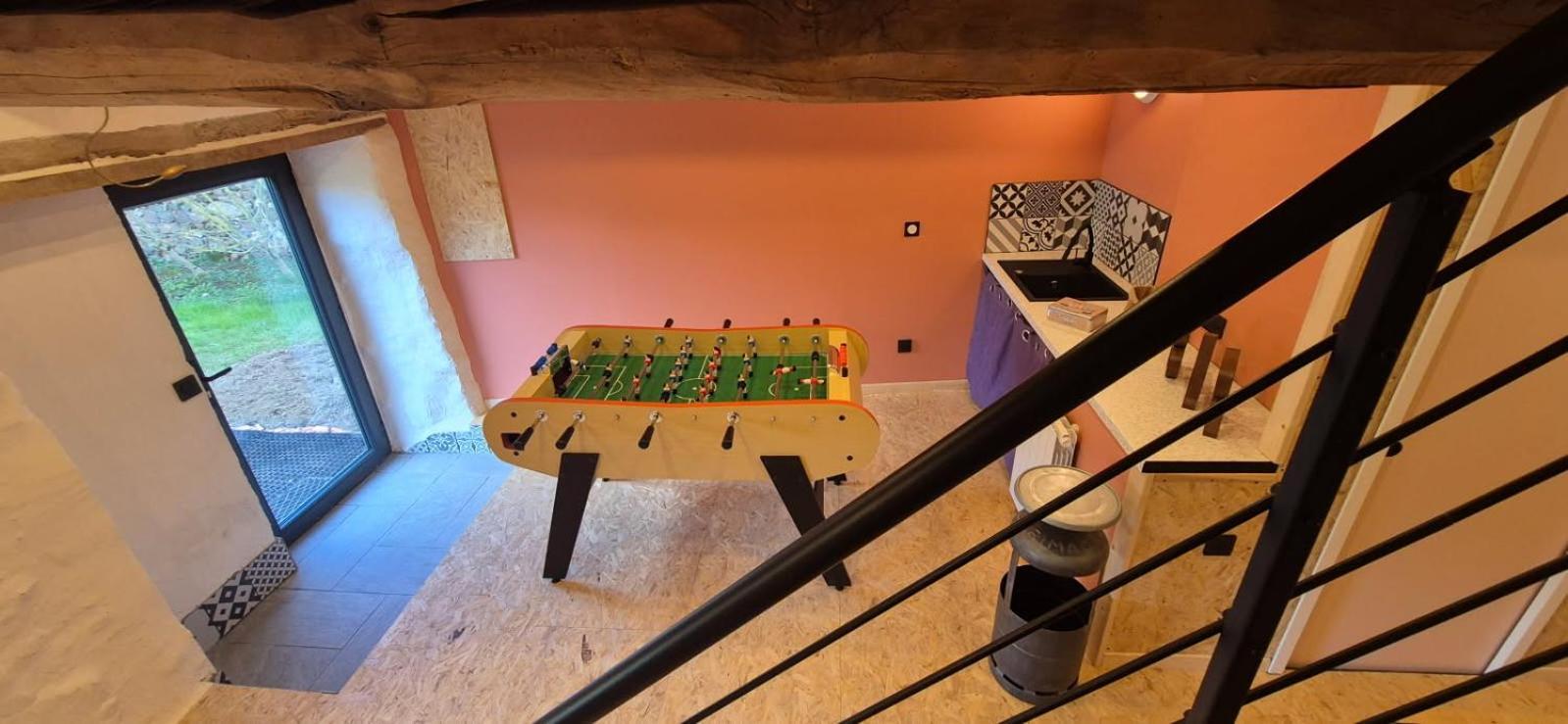 Eco-Gite Cottage Panoramique, Terrasses, Baby Foot, 150 M2 Renove Et Agrandi En 2024, Activites Proposees Champagnac-le-Vieux Екстериор снимка